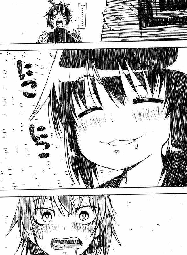 kuso manga bukuro chapter 0.3 4