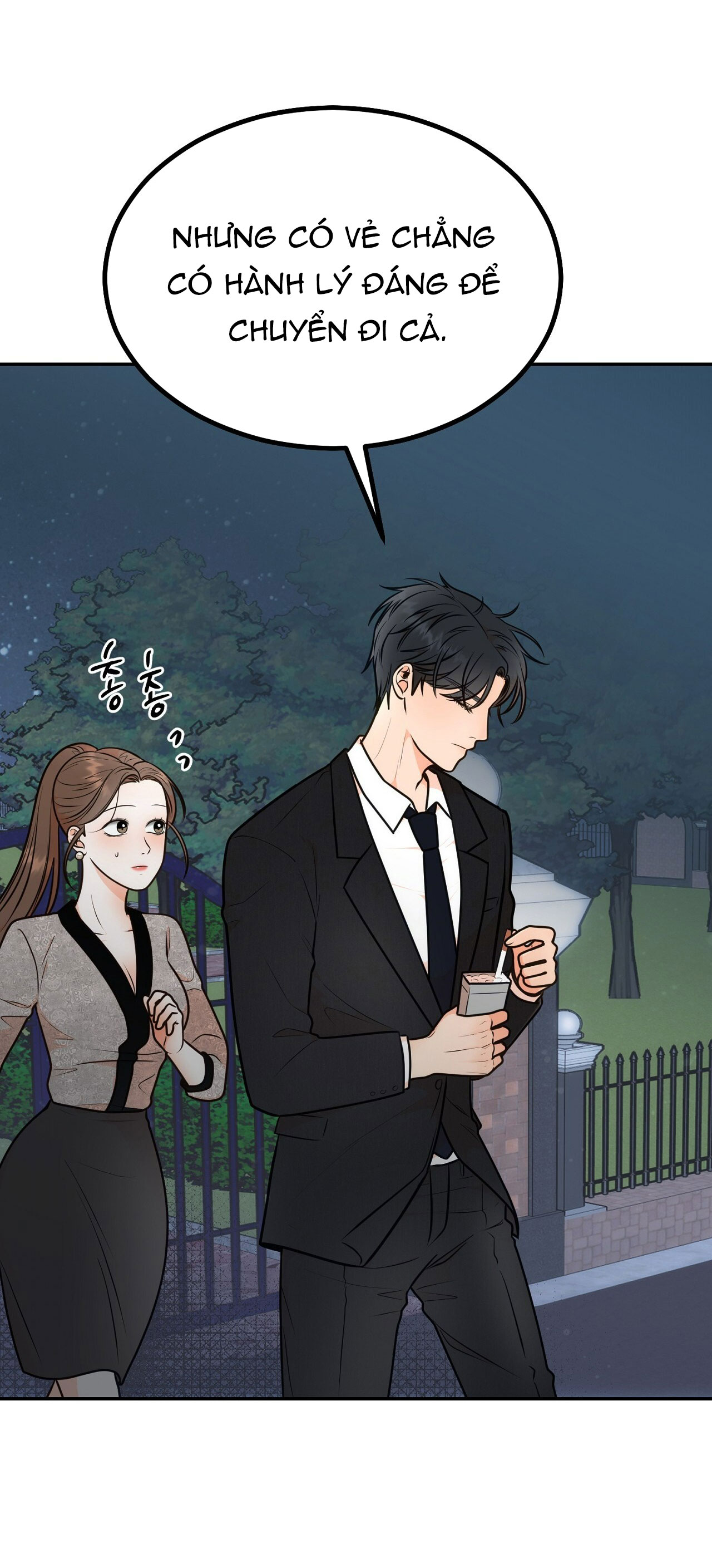 [18+] hôn nhân ràng buộc chapter 13.2 2