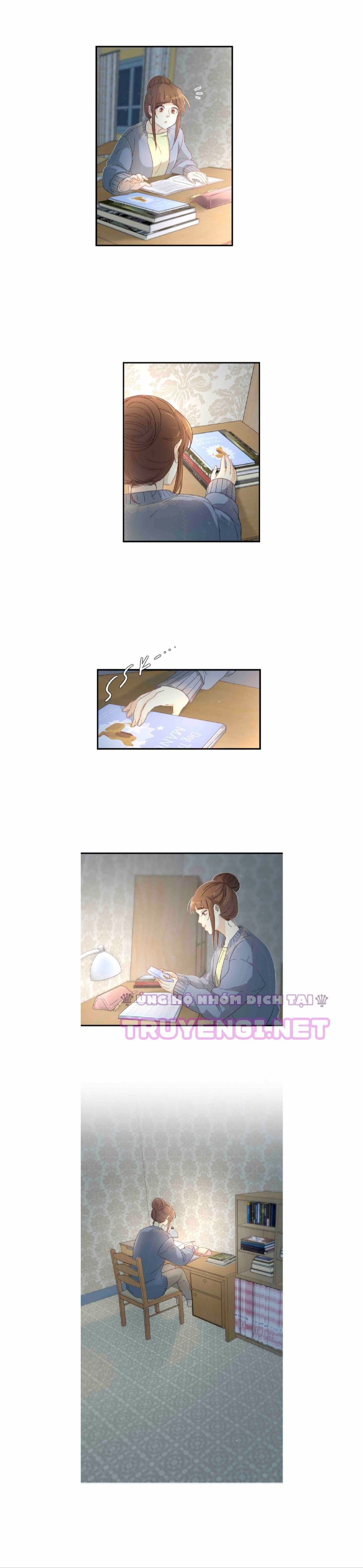 cậu bé người sói chapter 6 14