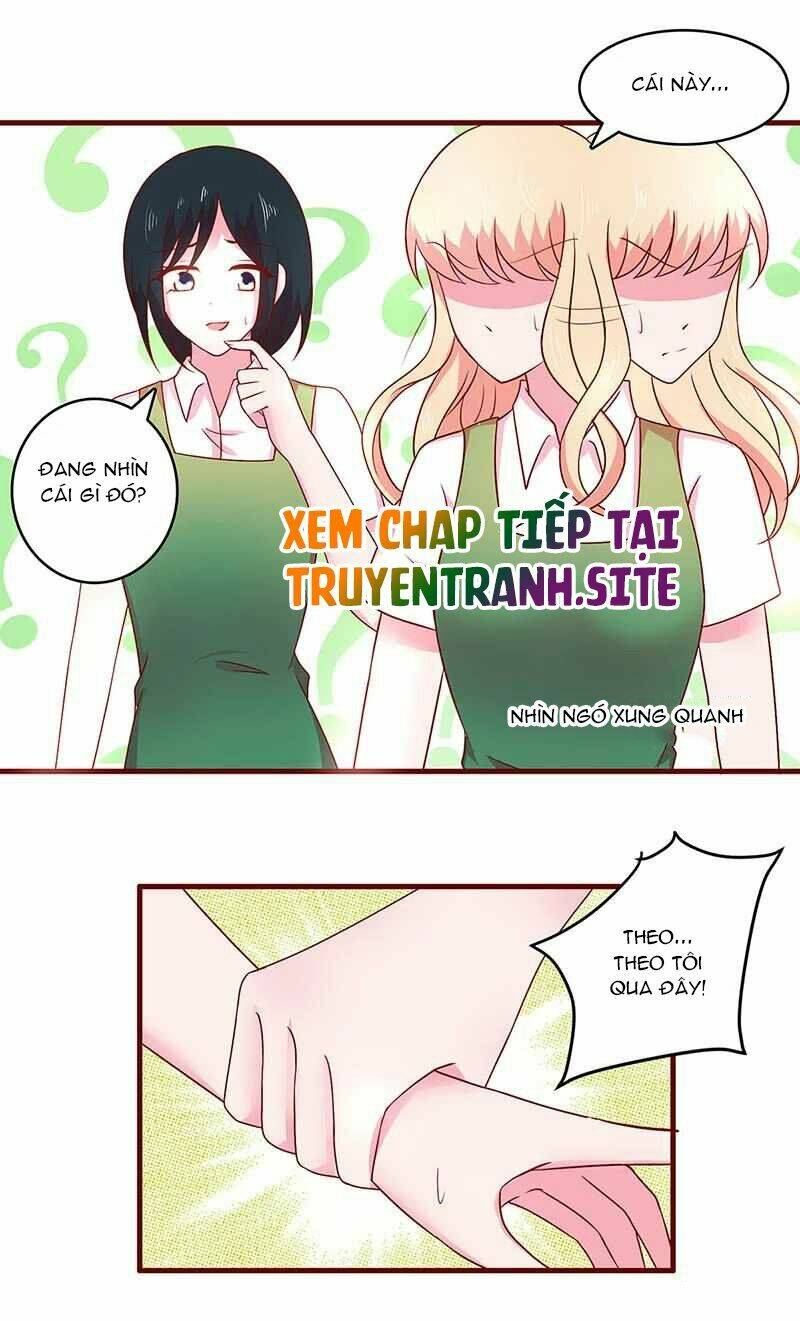 không gả cho tổng tài, gả cho người hầu chapter 58 21