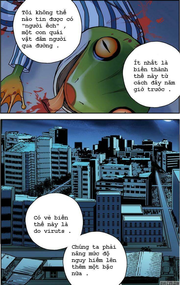 bầu trời máu chapter 121 10