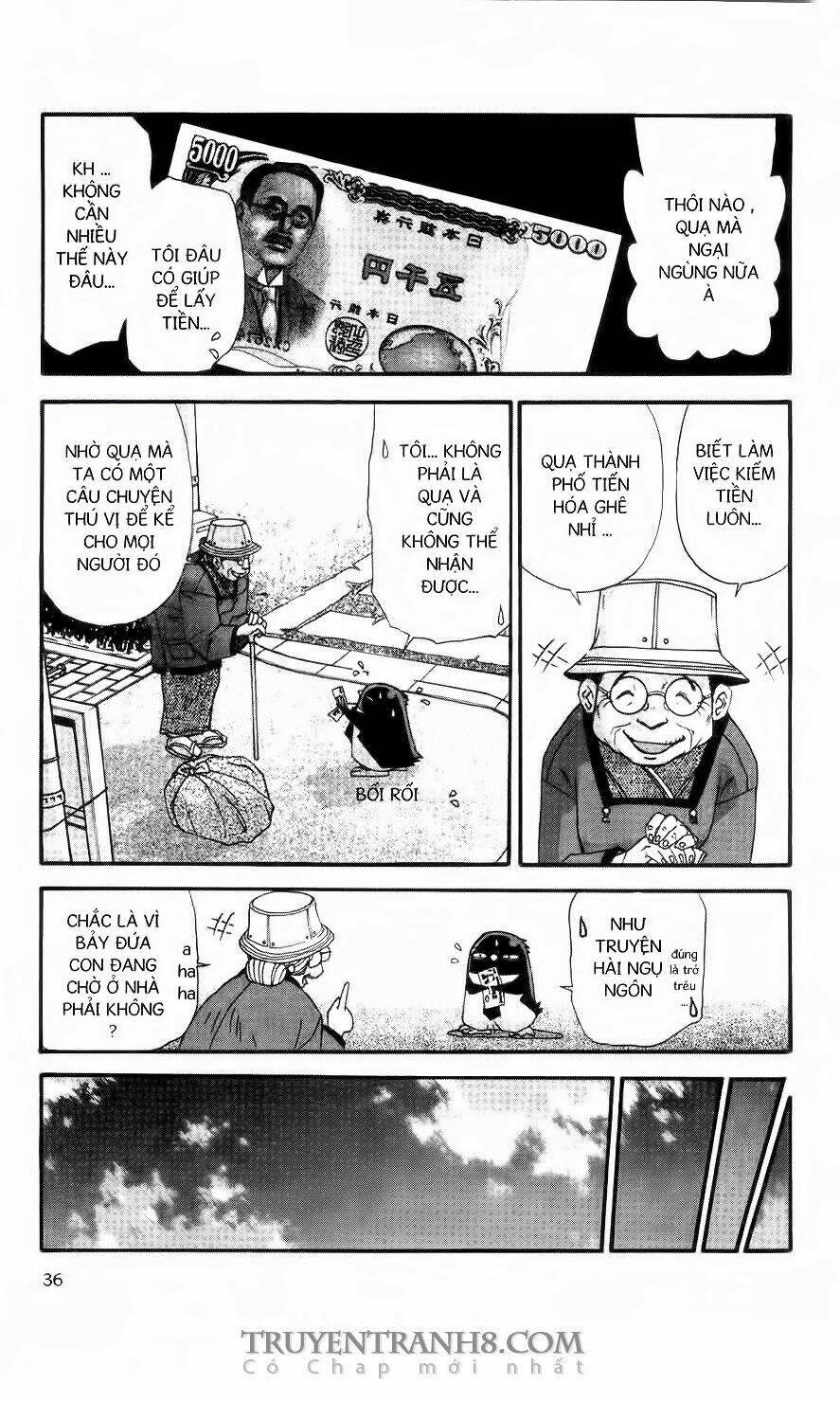 chim cánh cụt ginji chapter 54 17