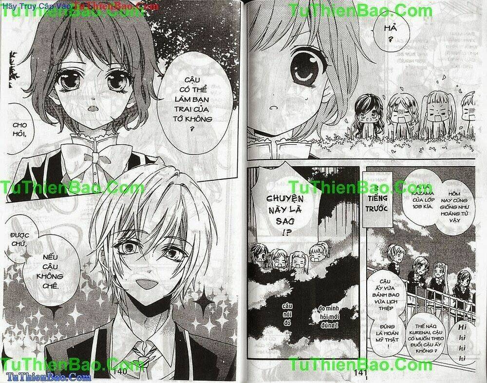 tường vi thơ mộng chapter 3 71