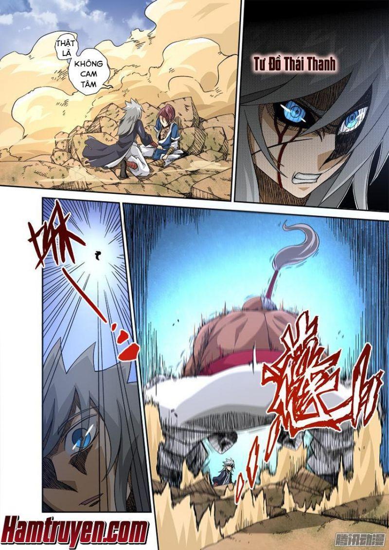 quyền bá thiên hạ chapter 131.11 2