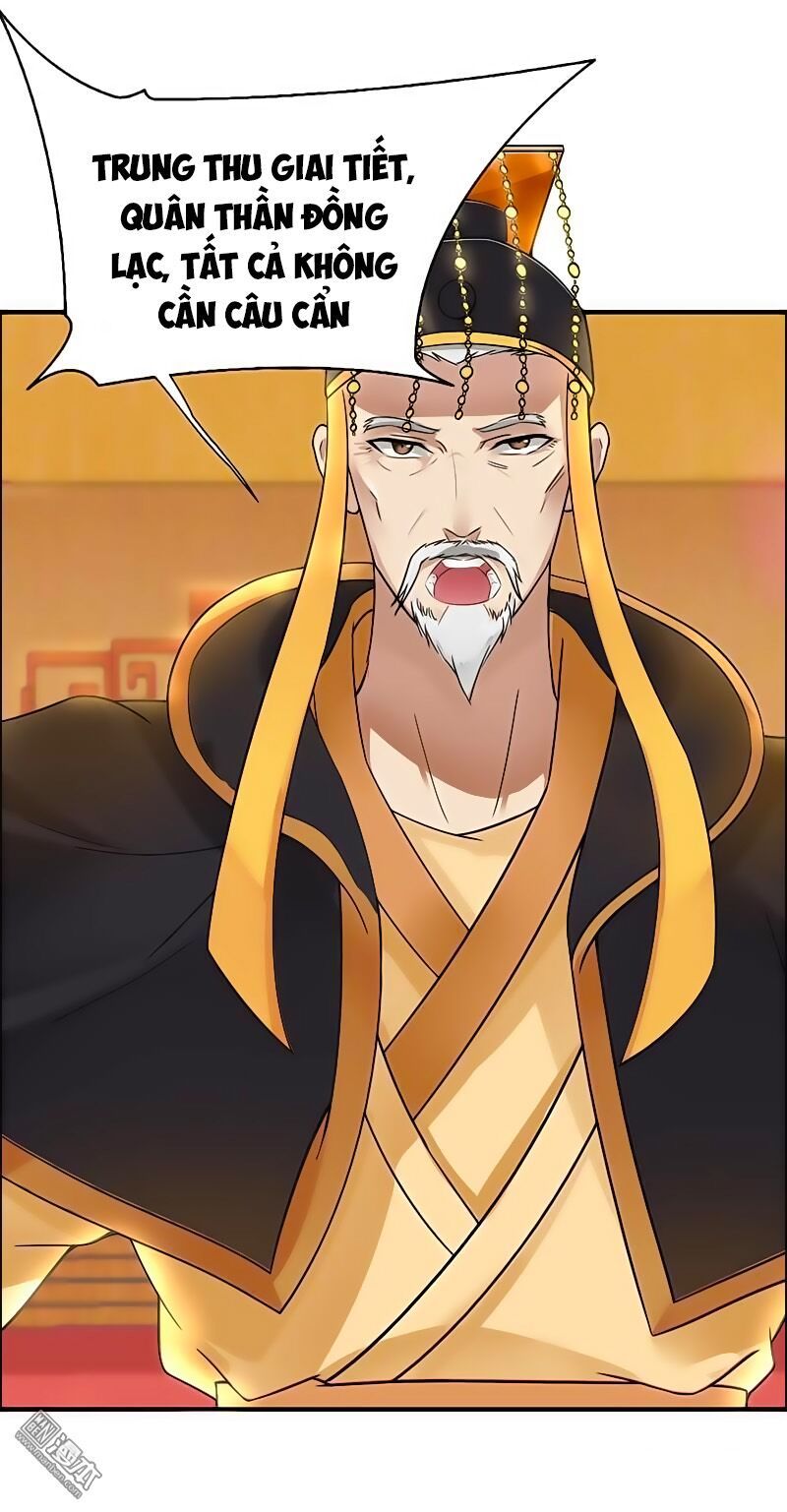 cuồng nữ trọng sinh - hoàn khố thất hoàng phi chapter 3 46