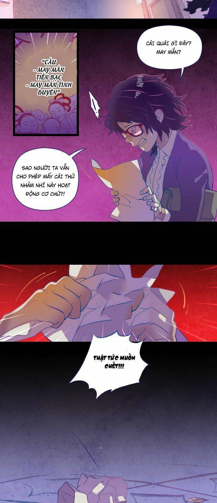 tuyển tập các câu chuyện kinh dị quanh ta chapter 1 12