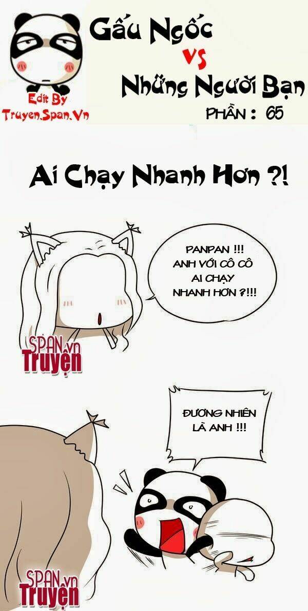 gấu ngốc và những người bạn chapter 13 6