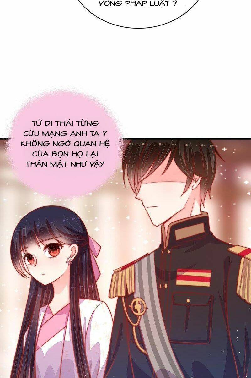 ngày nào thiếu soái cũng ghen chapter 154 15