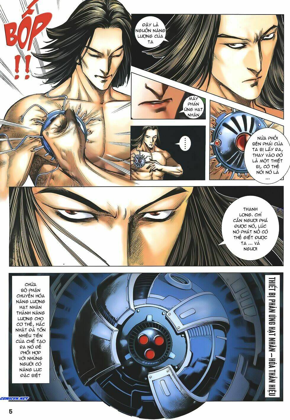 sát đạo hành giả chapter 31 5