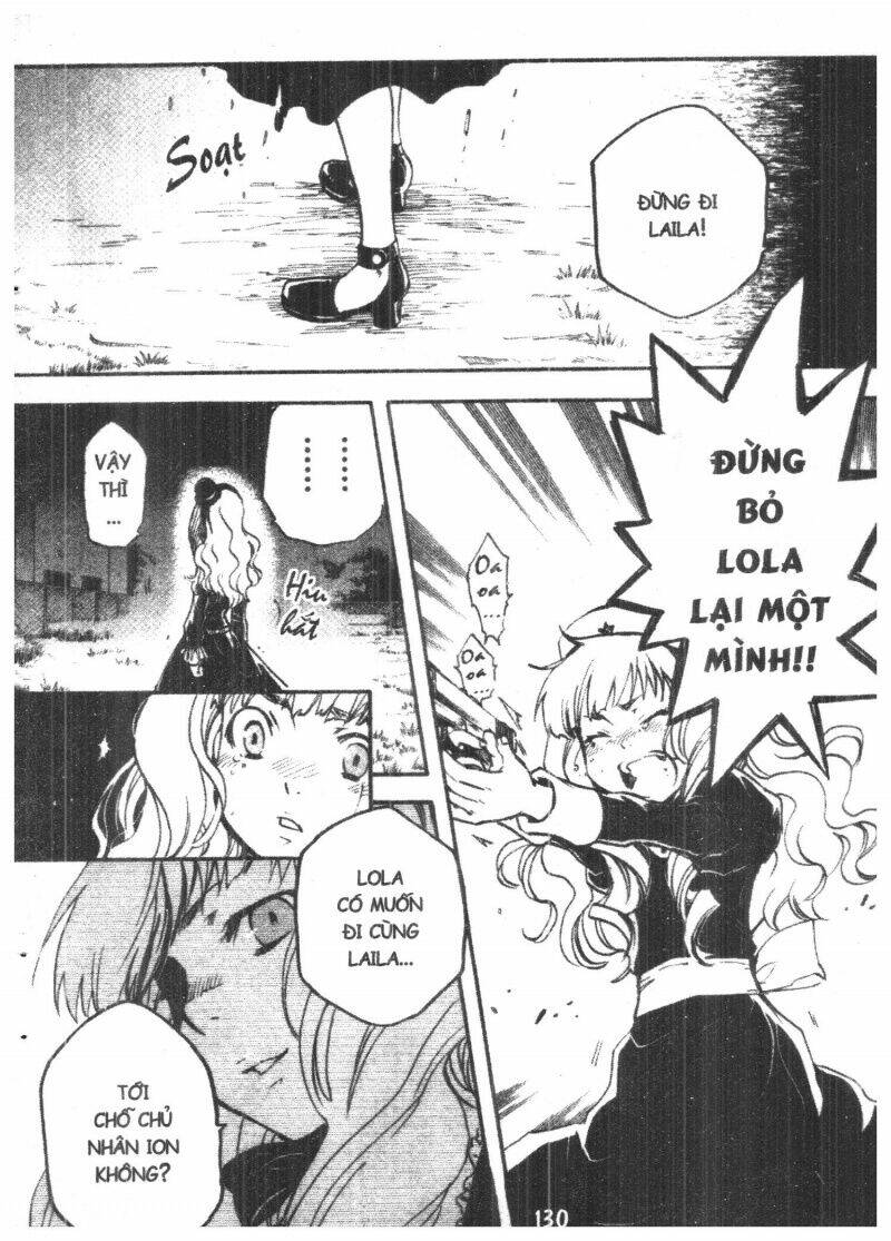 thần vệ nữ và ác quỷ - venus versus virus chapter 6 128