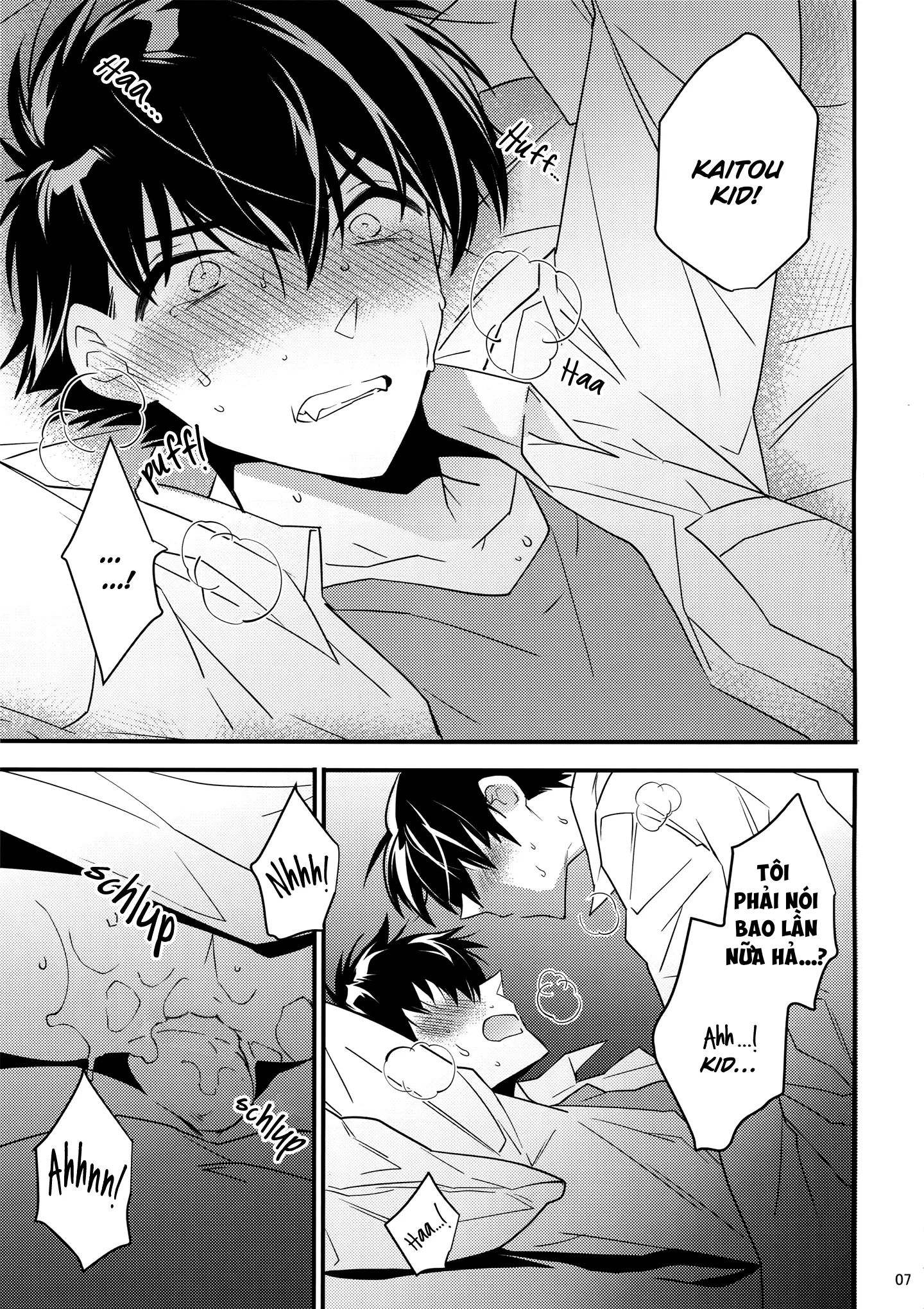 kaito và shinichi chapter 1 7