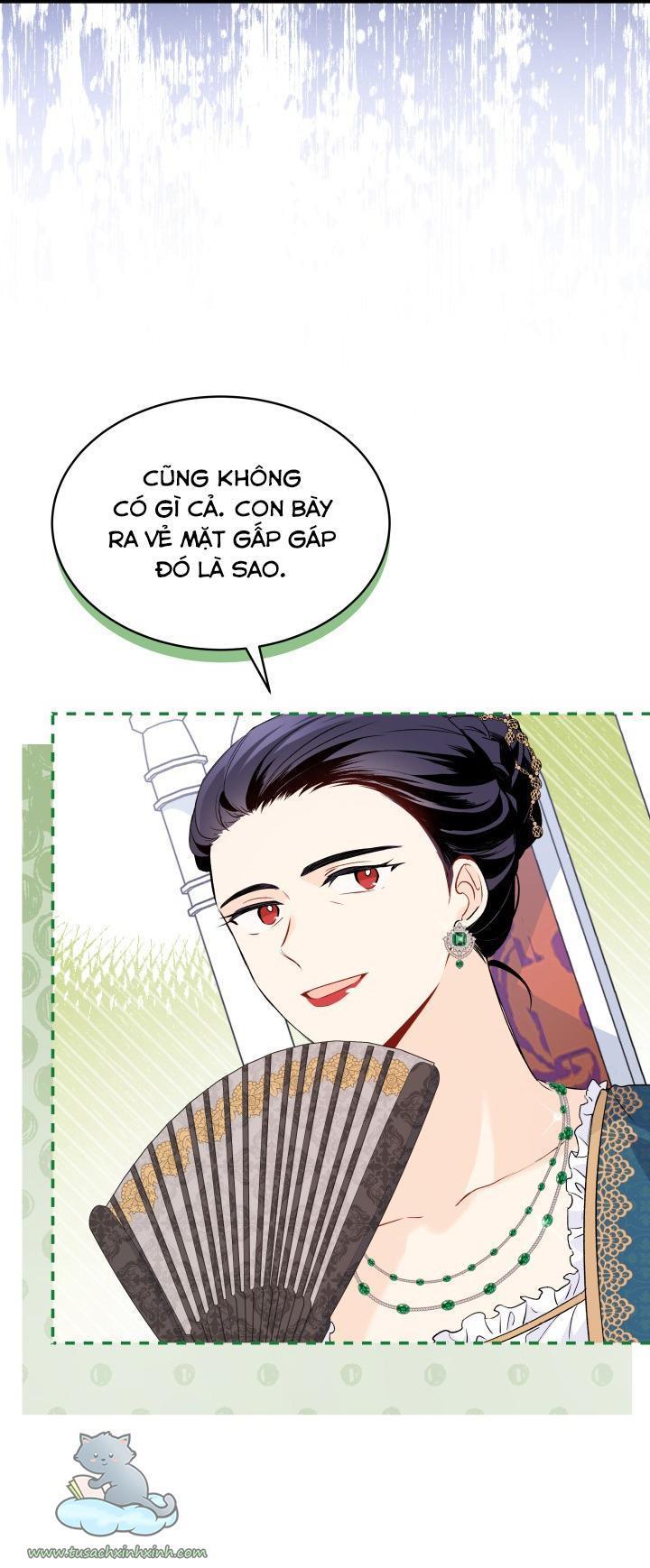 quan hệ cộng sinh giữa báo đen và thỏ trắng chapter 48 28