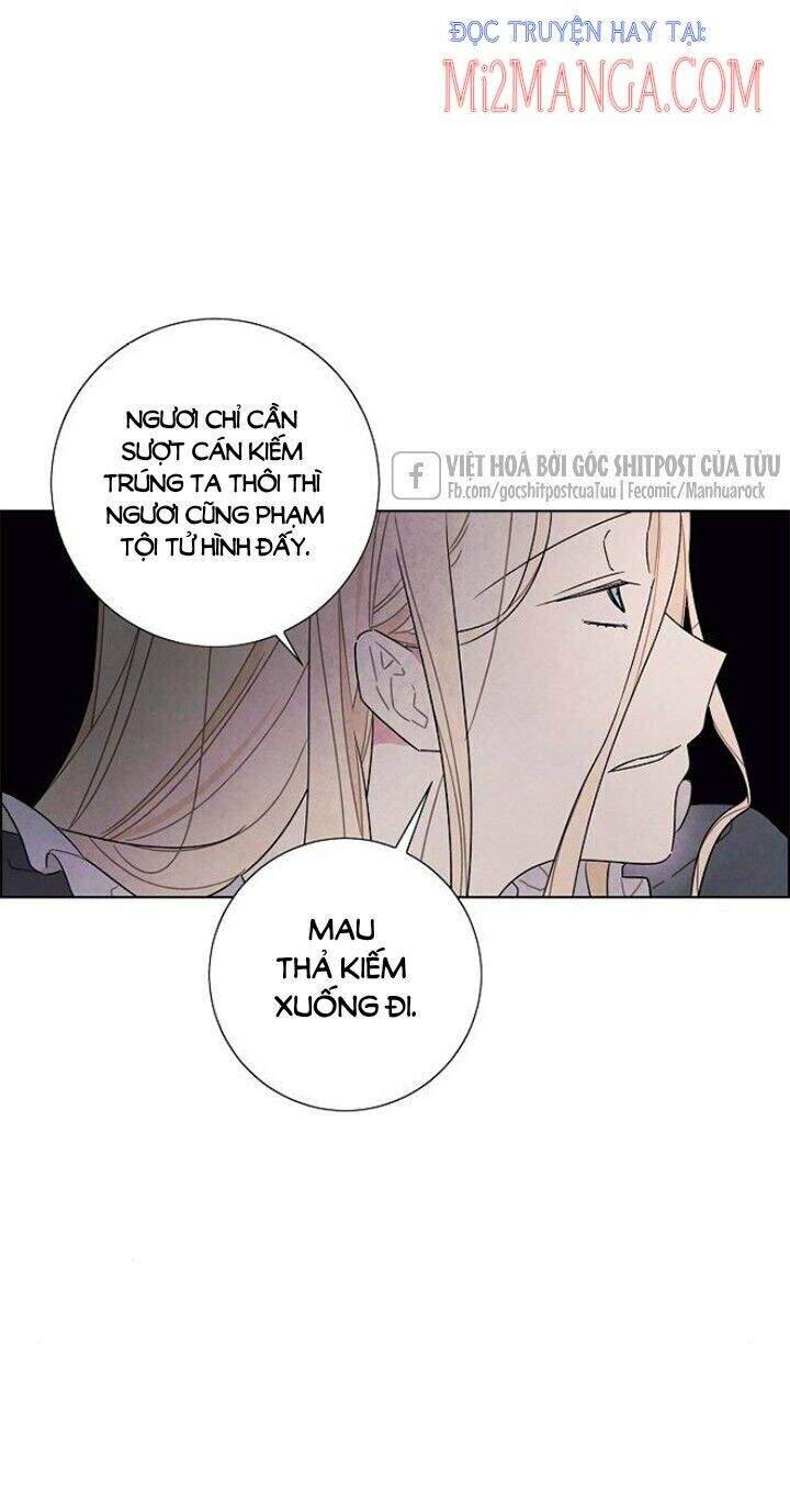 tôi đã cướp mất đêm đầu tiên của nam chính chapter 70.5 22