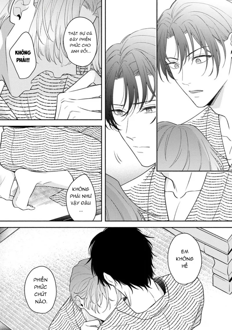 âu yếm núm vú lõm của tổng tài giả vờ ngủ chapter 6 22