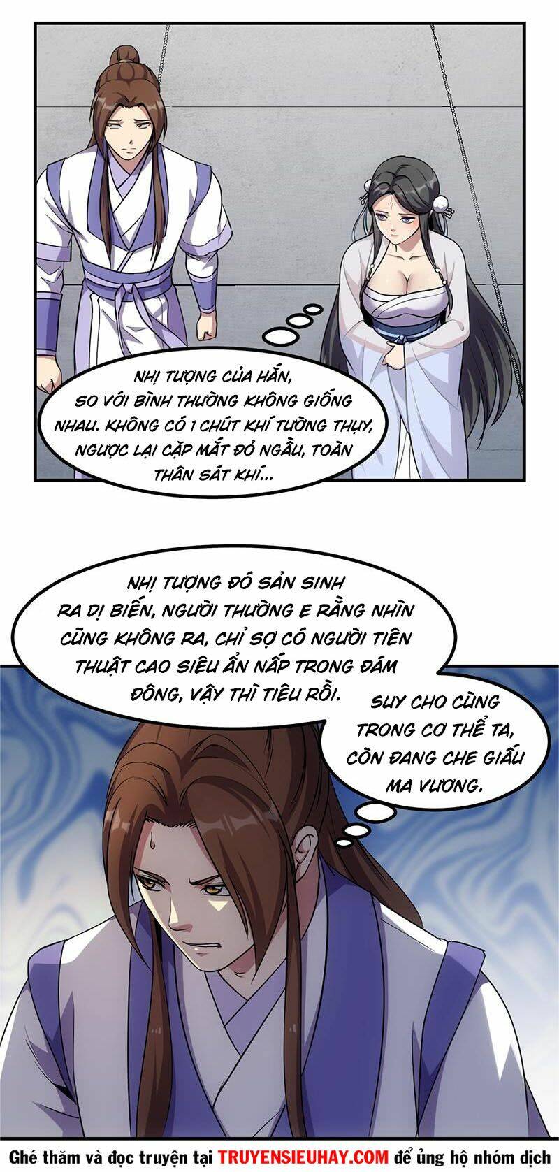 đừng cản ta tu tiên chapter 69 5