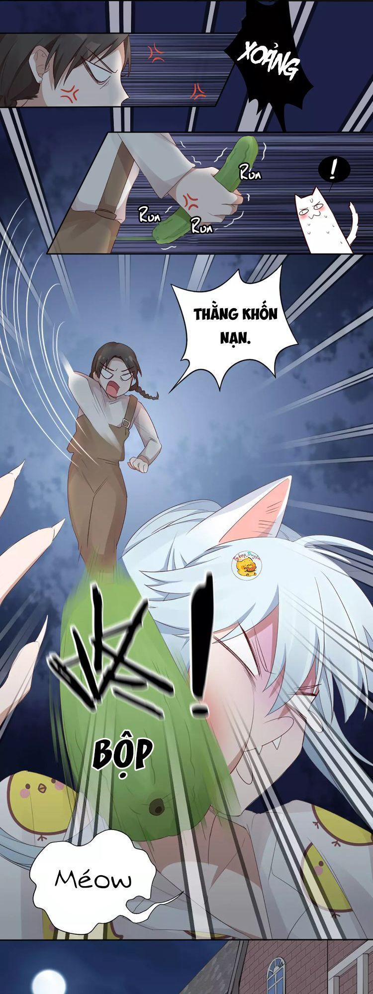 bạn trai tôi là quái vật chapter 20 7