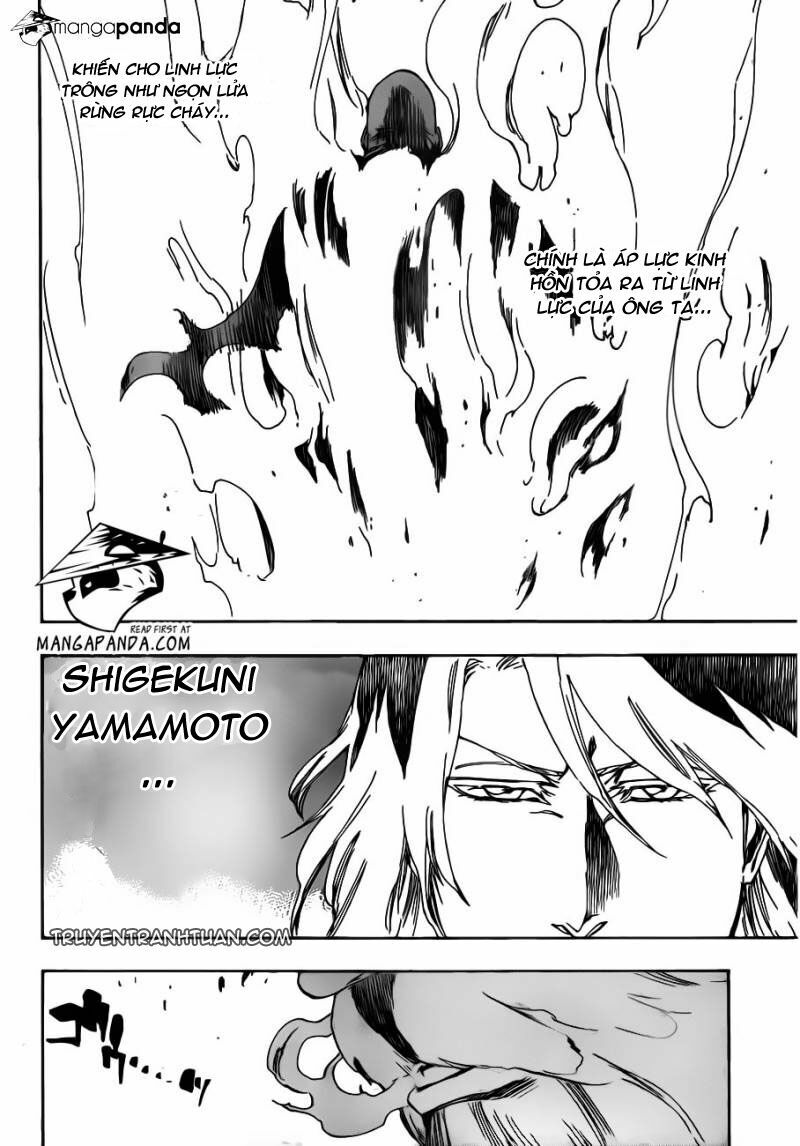 thần chết ichigo chapter 508 3