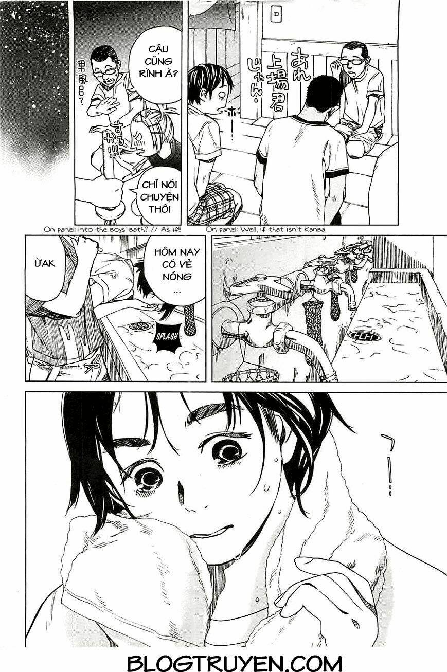 fujiyamasan wa shishunki chapter 14 16