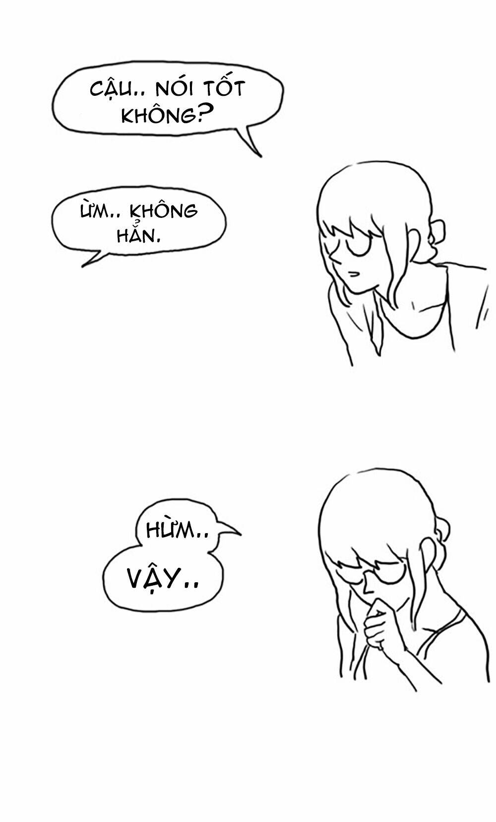 cô nàng trên lớp - the girl from class chapter 17 71