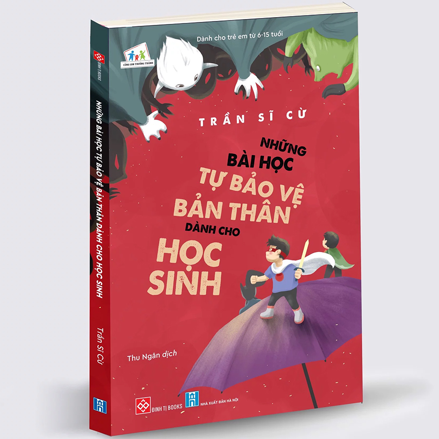 Những Bài Học Tự Bảo Vệ Bản Thân Dành Cho Học Sinh