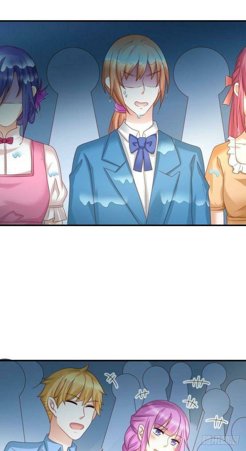 nhân ngư học trưởng, đừng ôm ta! chapter 56 33