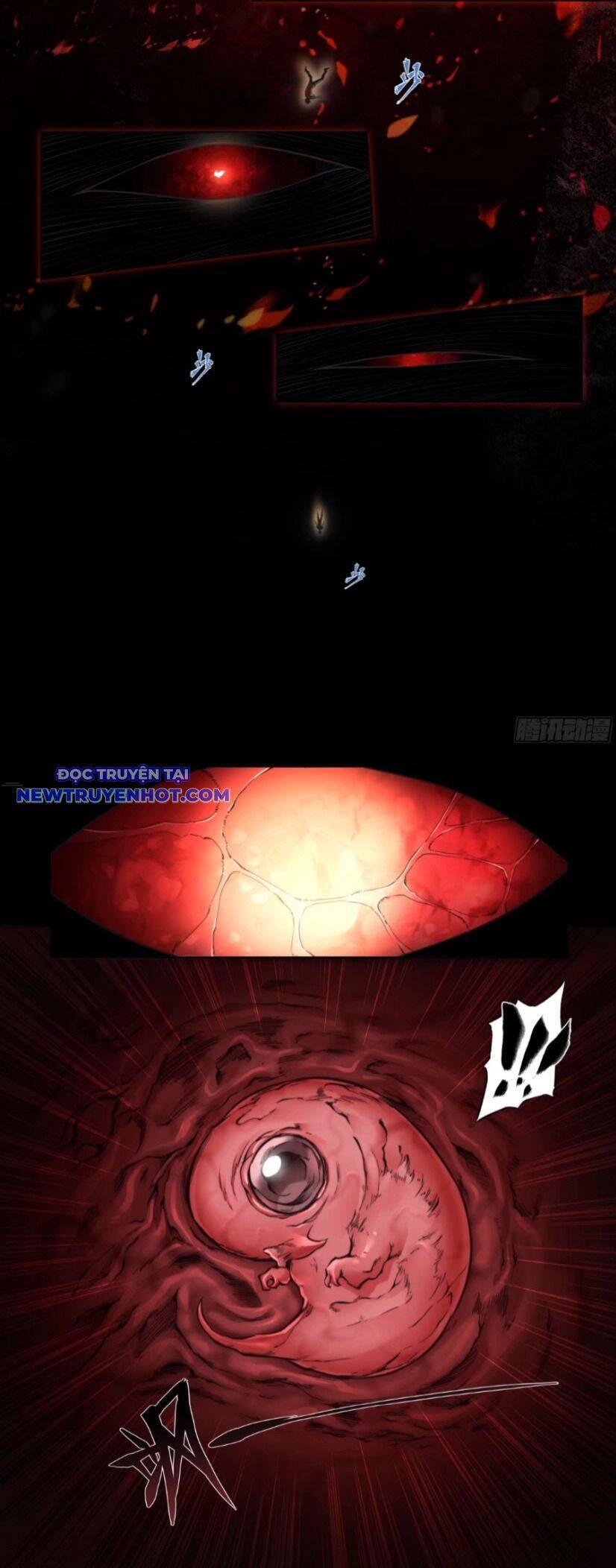 dự báo khải huyền chapter 124 4