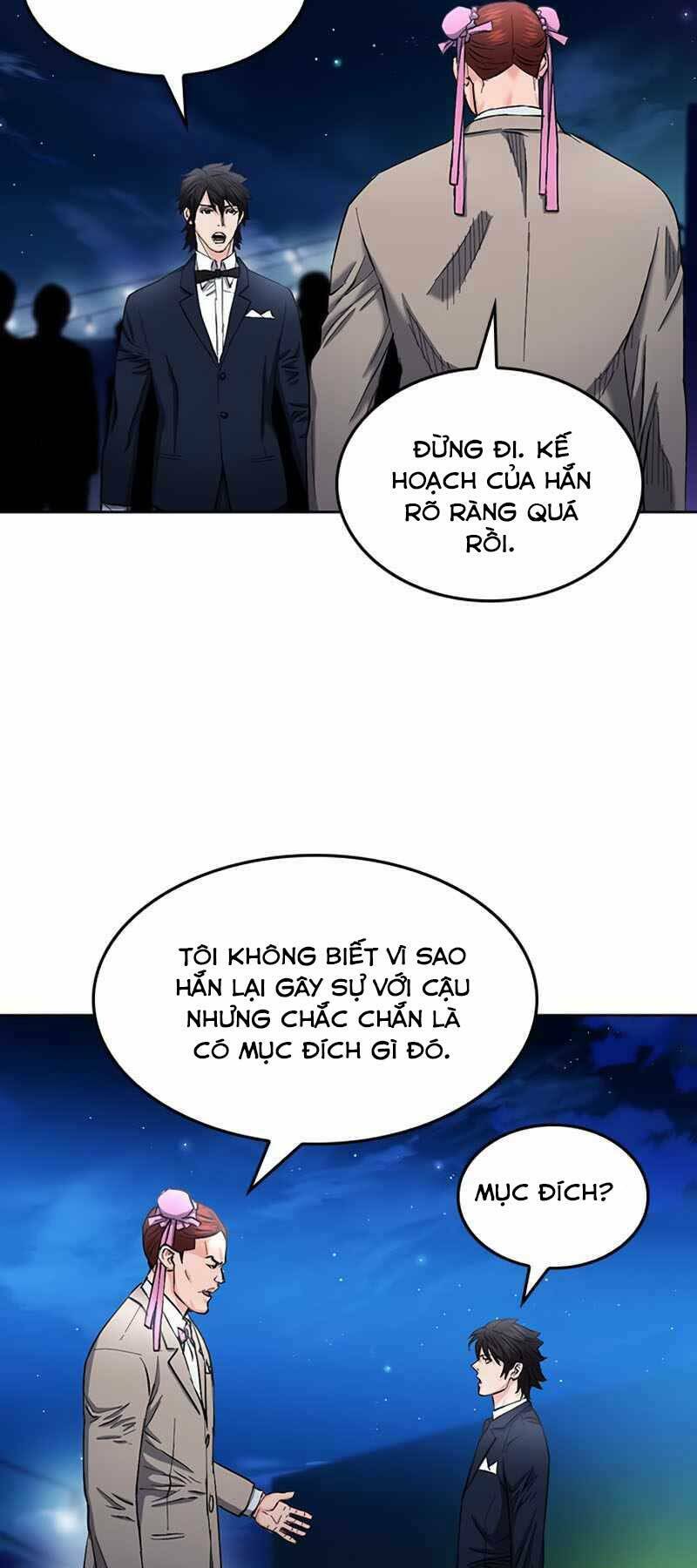 druid tại ga seoul - người hóa thú chapter 66 46