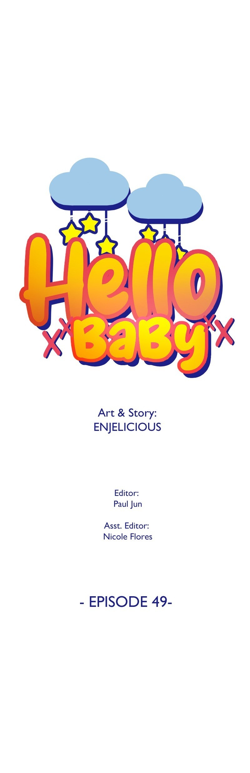 xin chào con yêu chapter 49 4