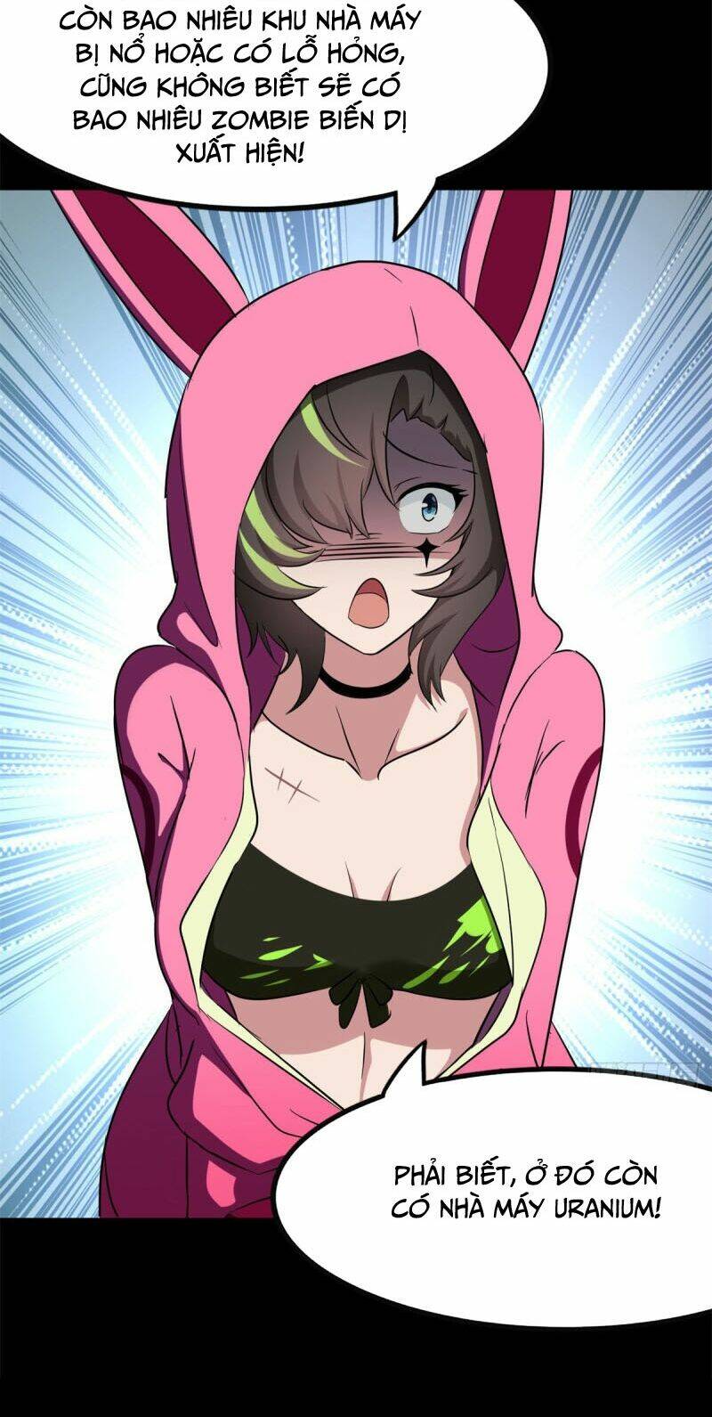 bạn gái virus của tôi chapter 252 22