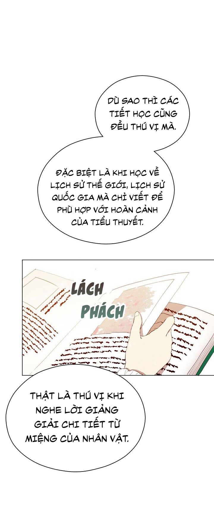 mối tình lãng mạn với kẻ phản diện chapter 16 8