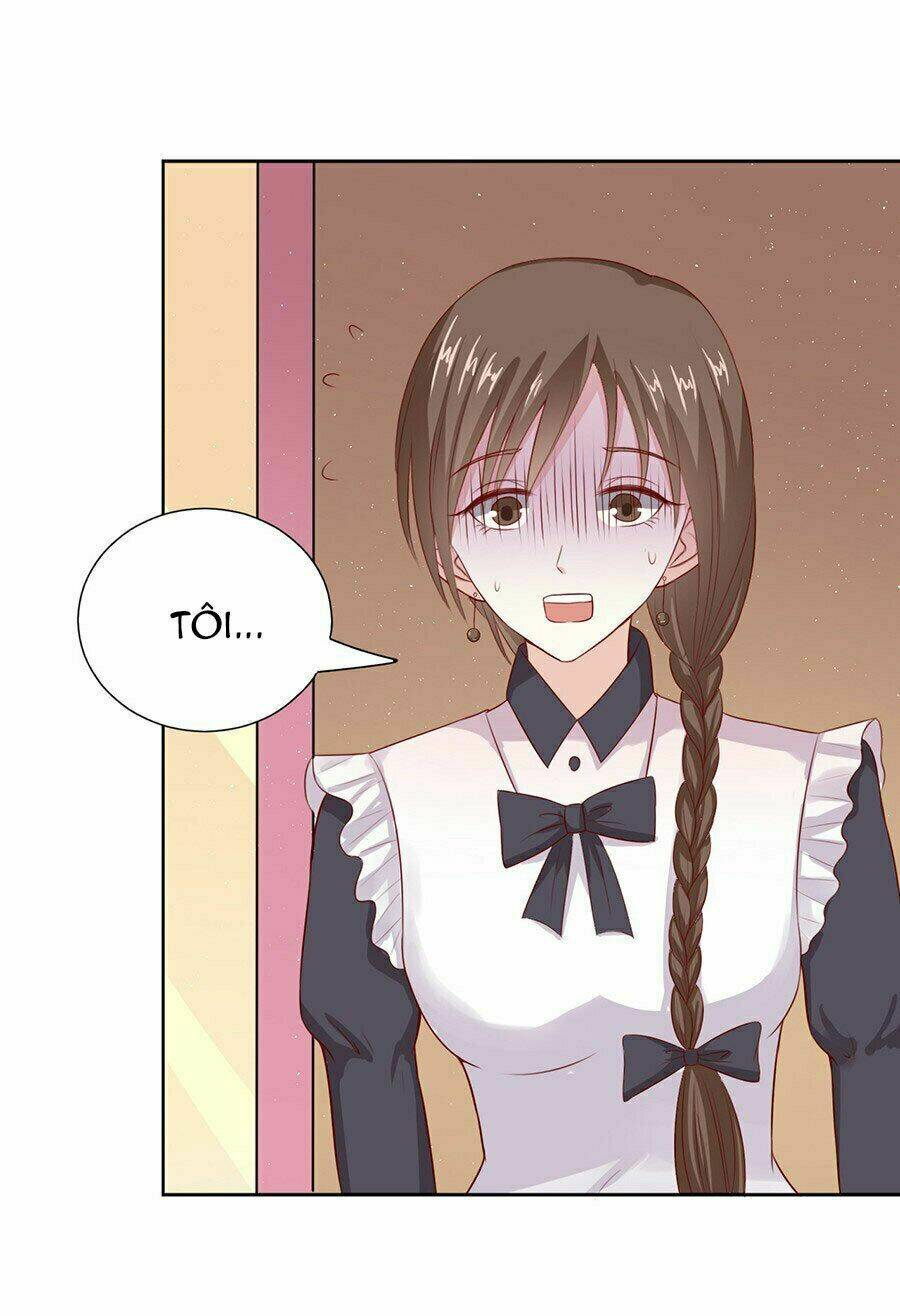 liệt ái tri hạ: series mật đào tiểu tình nhân chapter 38 4