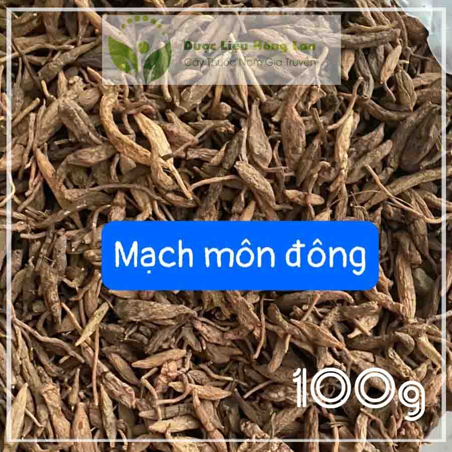 1kg Mạch môn đồng vị thuốc bắc khô sạch