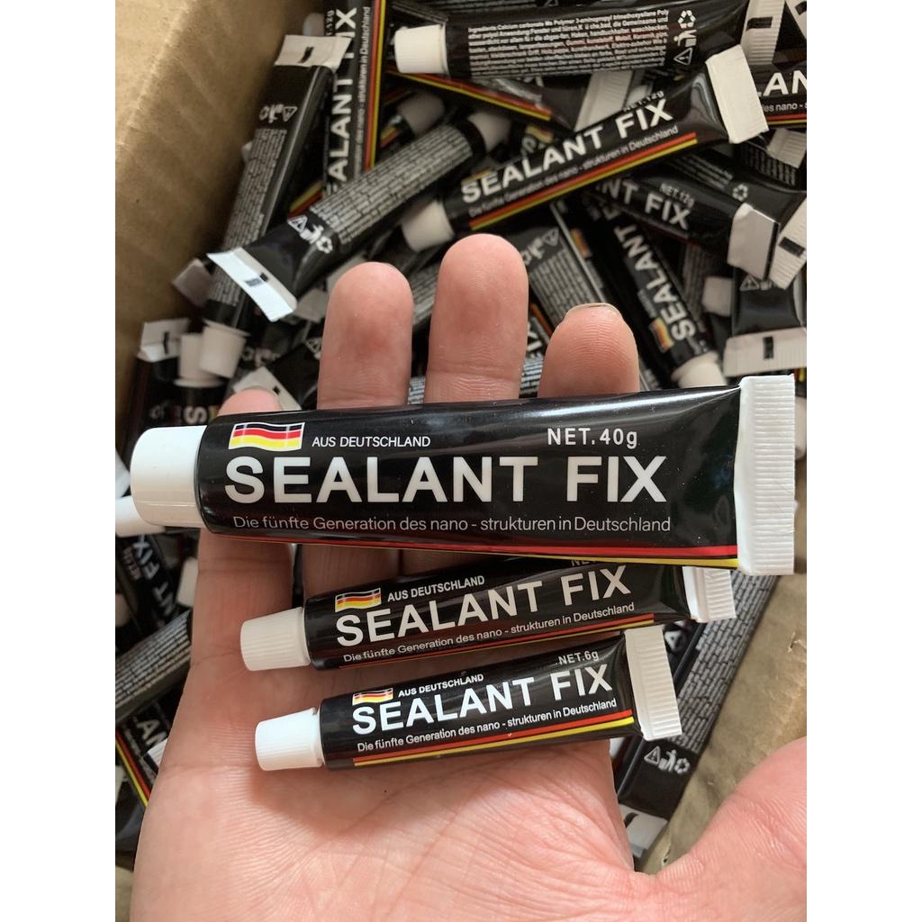 Keo Dán Đa Năng SEALANT FIX - Dính Siêu Chắc, Siêu Chịu Lực, Chống Thấm Nước -Treo Giá, Kệ, Gương, Tranh