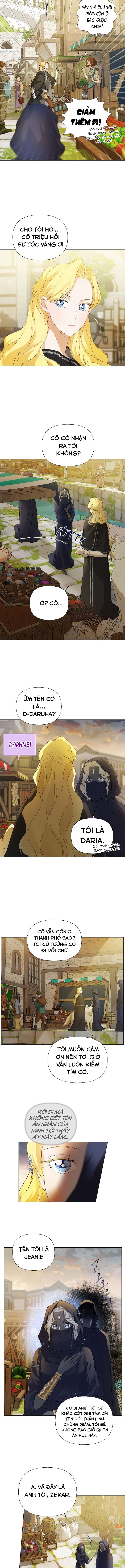 triệu hồi sư với mái tóc màu hoàng kim chapter 72.2 5