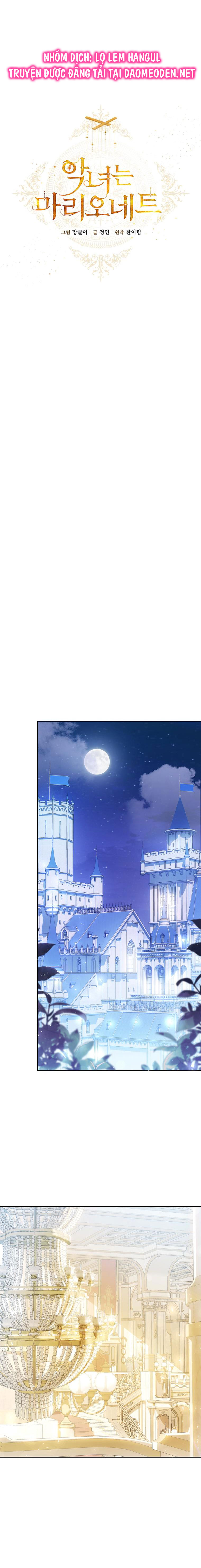 con rối ác nữ marionette chapter 97 4