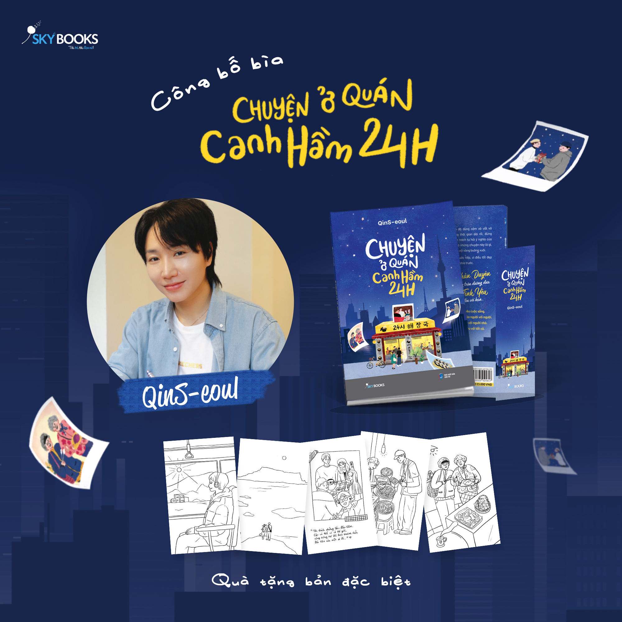 Chuyện Ở Quán Canh Hầm 24h
