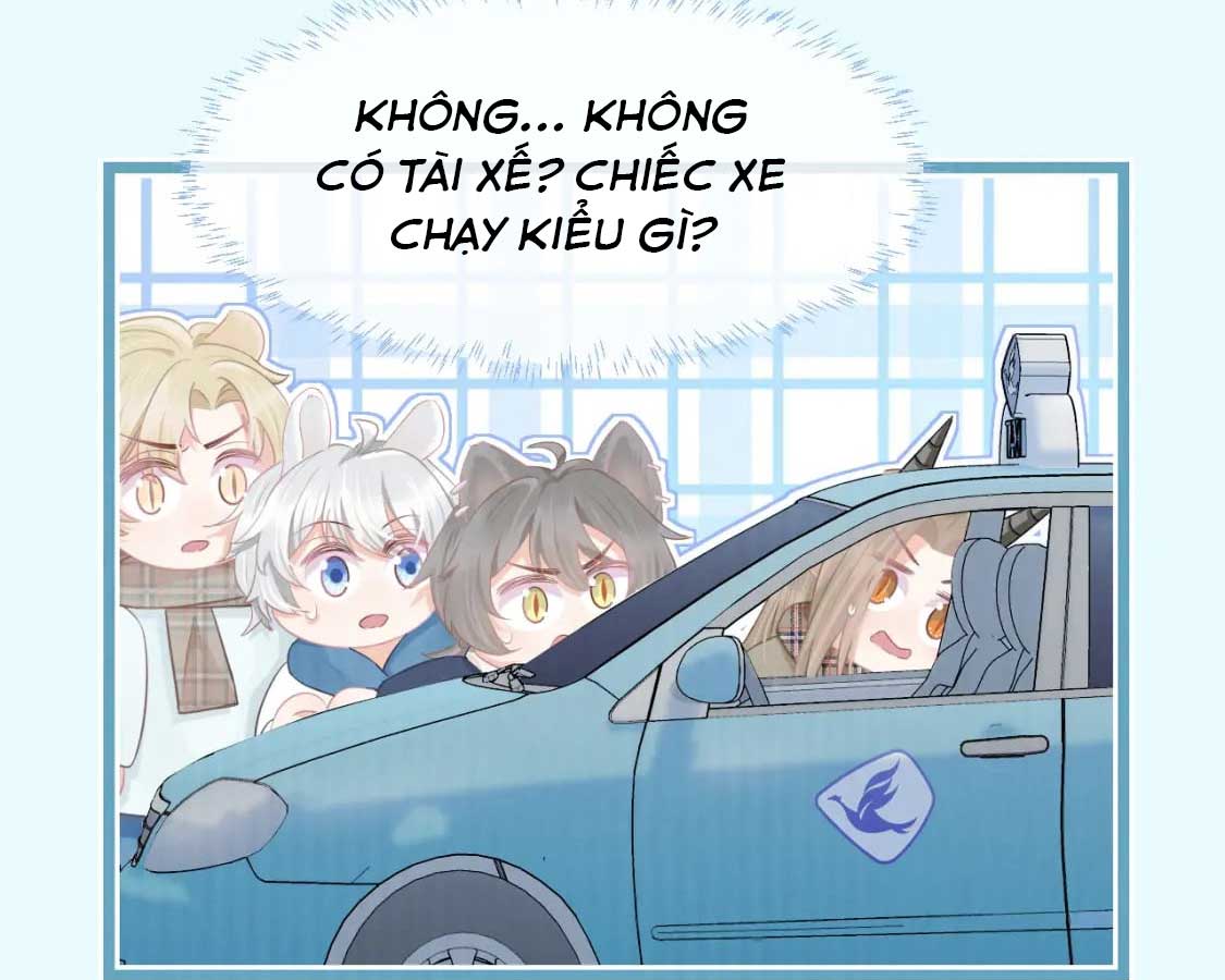 SƯ TỬ VÀ THỎ CON chapter 902