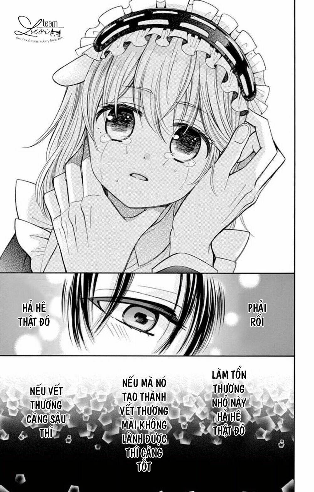 kuzu to kemomimi chapter 10 25