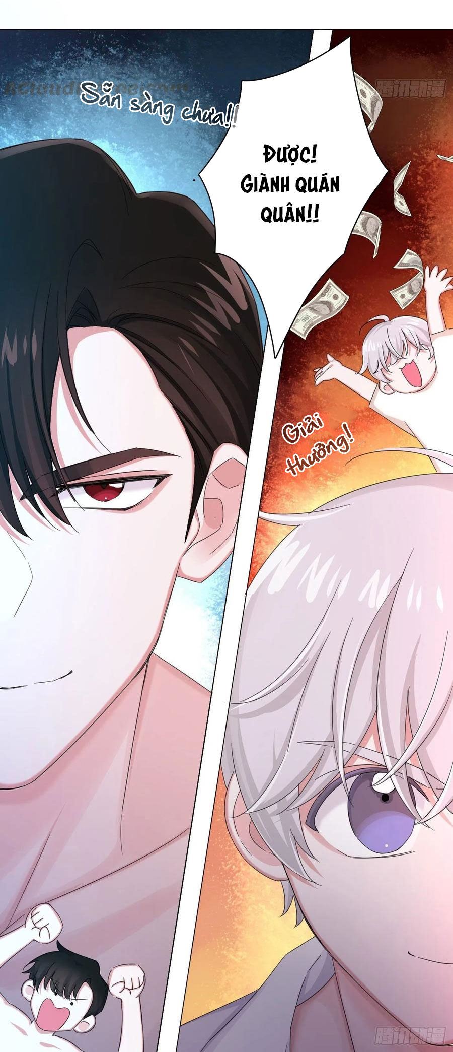 nhất hoàng cửu công thập nhị thê chapter 39 41