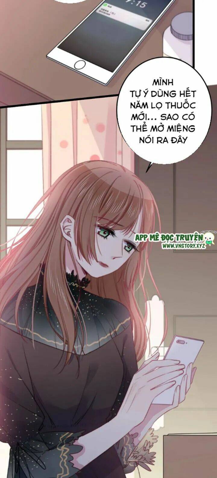 huyết quỷ luyến nhân chapter 18 6