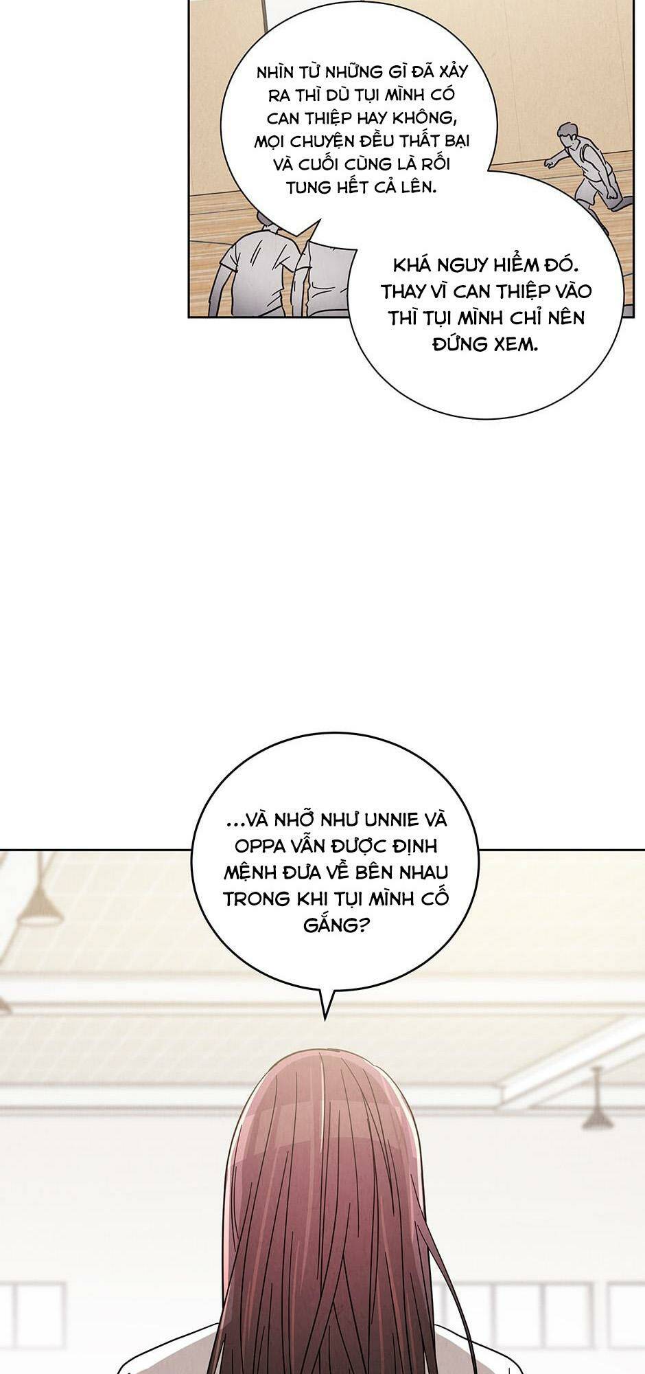 chào nhé, không làm thông gia nữa đâu! chapter 40 58