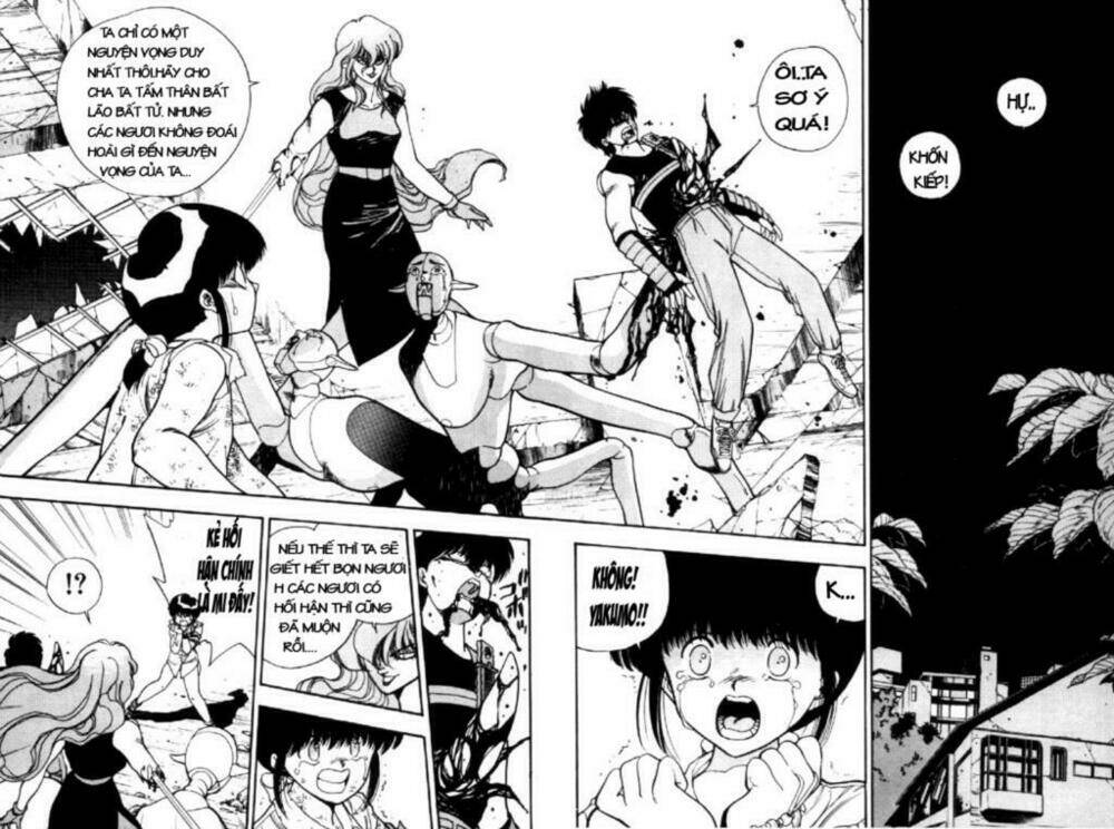 3x3 eyes chapter 23 2