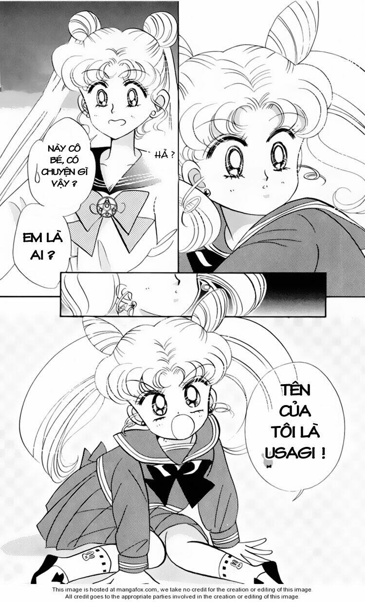 thủy thủ mặt trăng chapter 14.2 22
