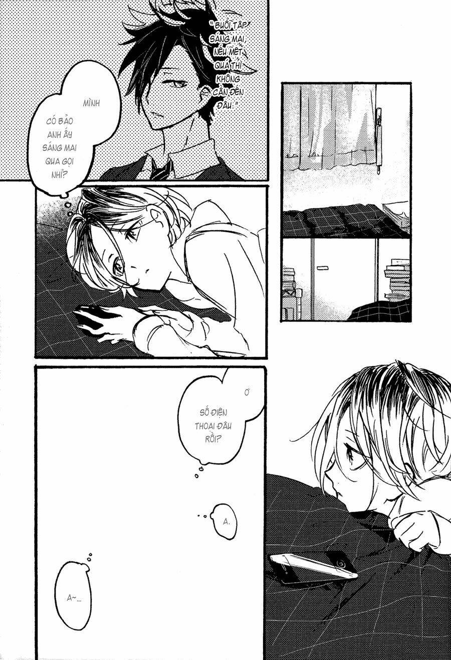 nếu em biến mất khỏi thế giới này chapter 1 16