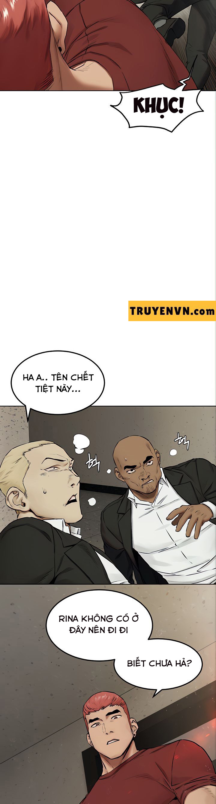 cuộc chiến thầm lặng chapter 208 17