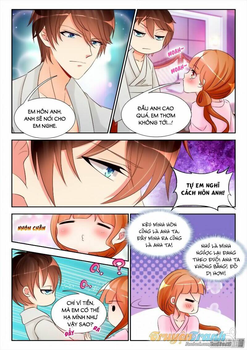 ông xã thú tính coi nhẹ tình yêu chapter 21 3