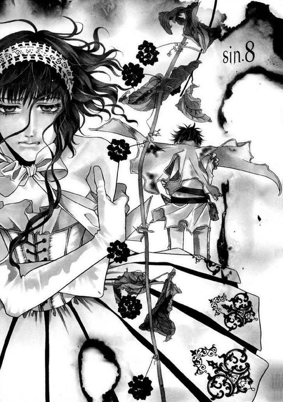 dokuhime - công chúa độc dược chapter 8 9