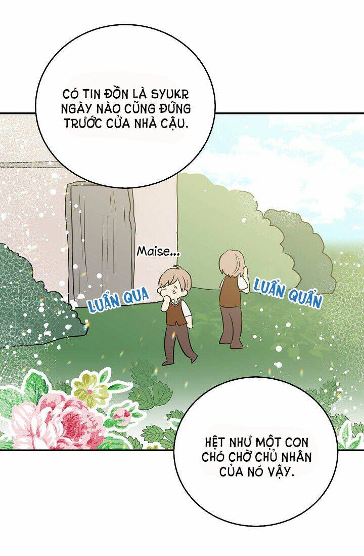 tôi là bạn gái cũ của một người lính chapter 4 4