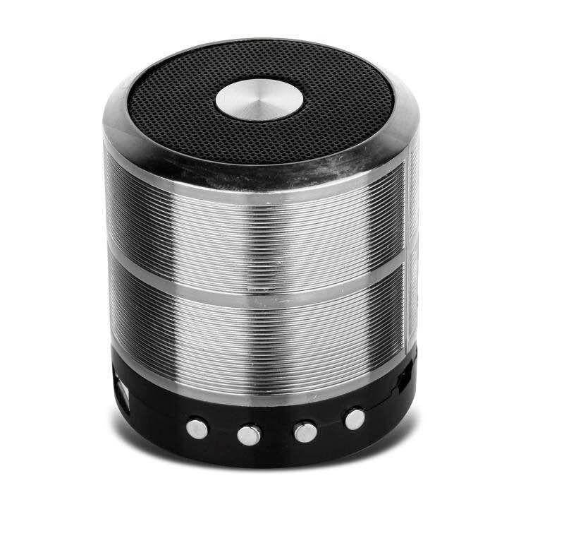 Loa tương thích Bluetooth có thể đeo được Hộp âm thanh Subwwofer không dây Hộp âm thanh cực cao