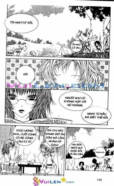 tiểu nữ vương chapter 7 145